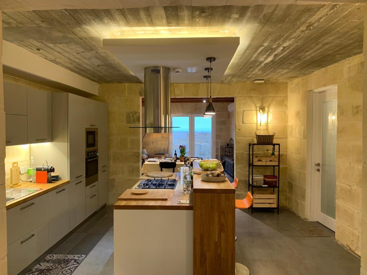 Tac-Cnic Heritage Living Apartment - Spectacular Views Zebbug (Gozo) Exterior foto