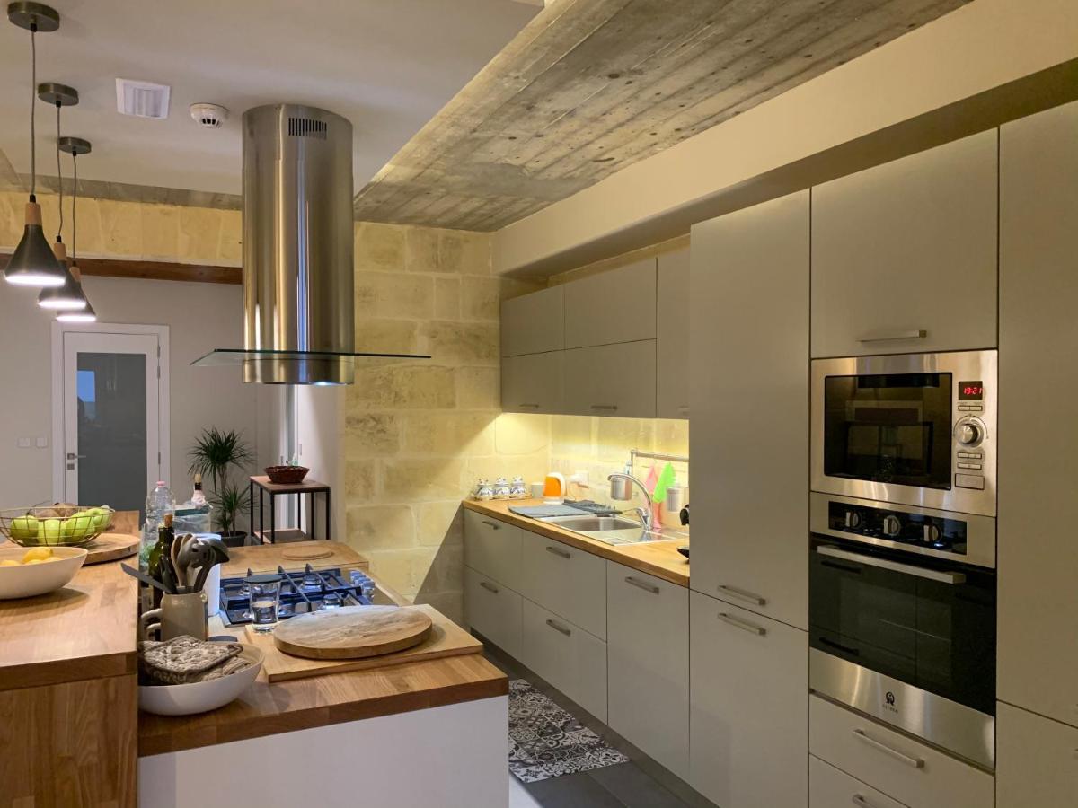 Tac-Cnic Heritage Living Apartment - Spectacular Views Zebbug (Gozo) Exterior foto
