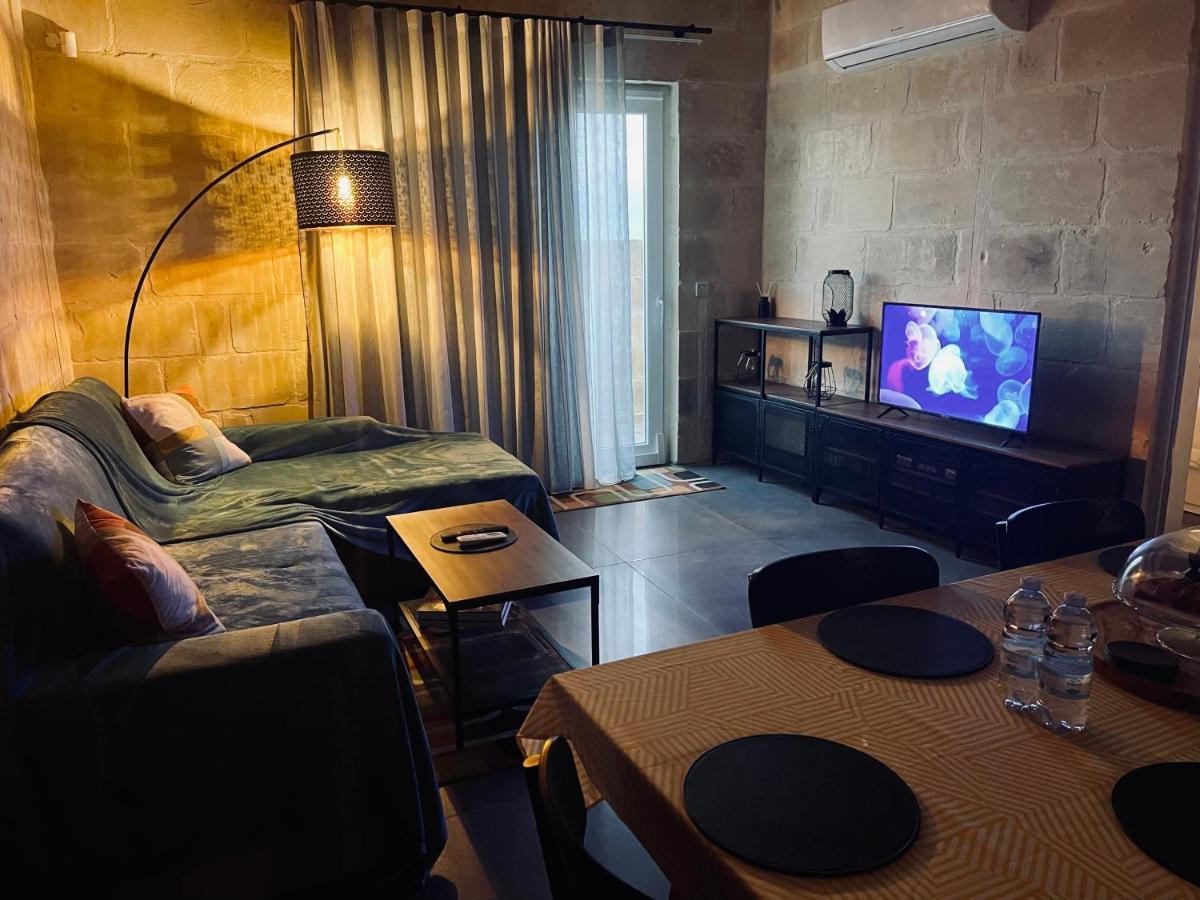 Tac-Cnic Heritage Living Apartment - Spectacular Views Zebbug (Gozo) Exterior foto