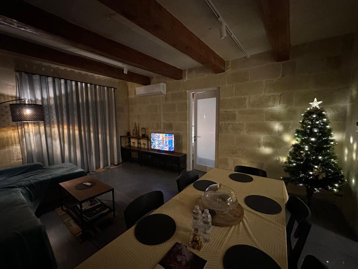 Tac-Cnic Heritage Living Apartment - Spectacular Views Zebbug (Gozo) Exterior foto