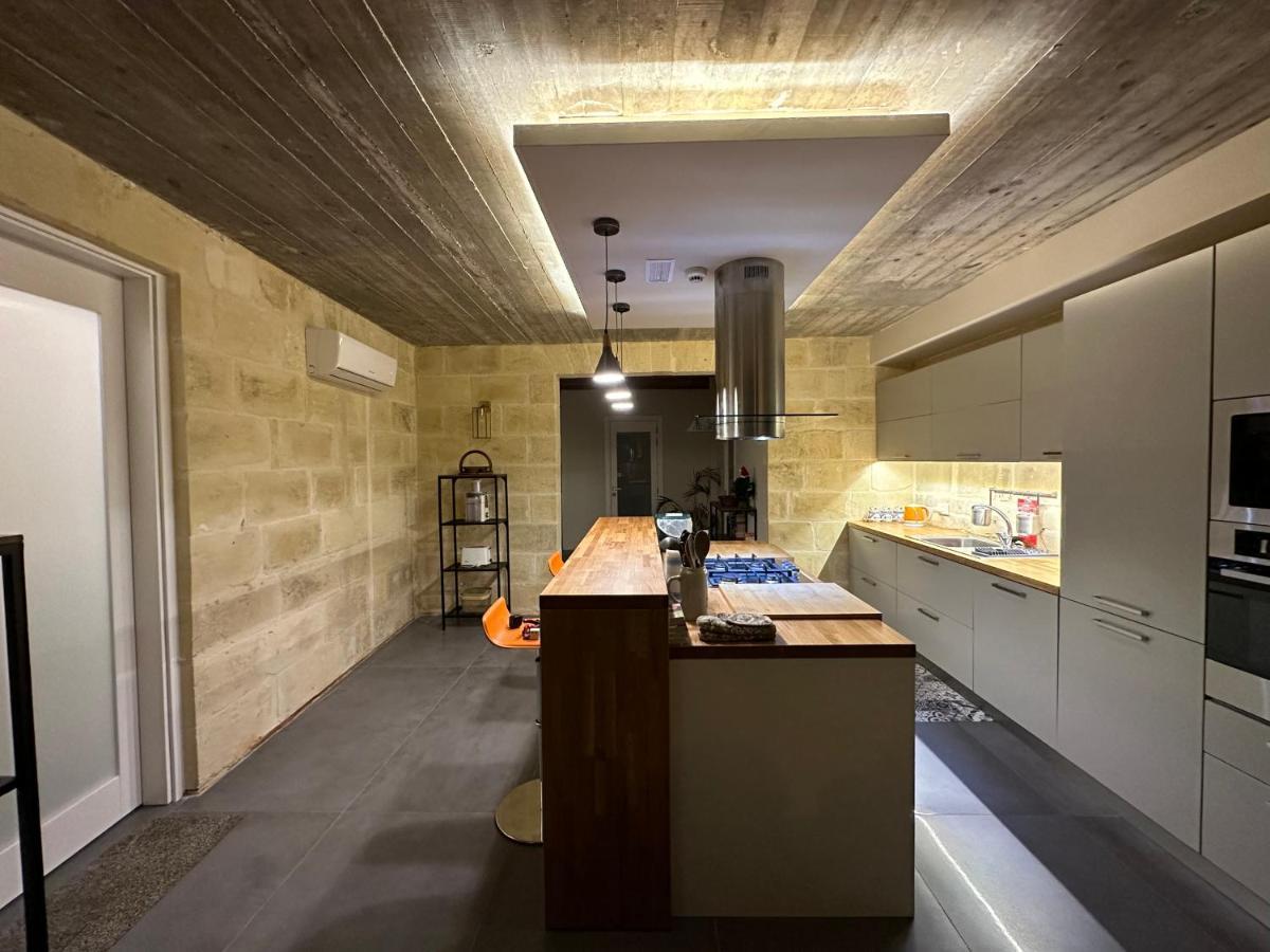 Tac-Cnic Heritage Living Apartment - Spectacular Views Zebbug (Gozo) Exterior foto